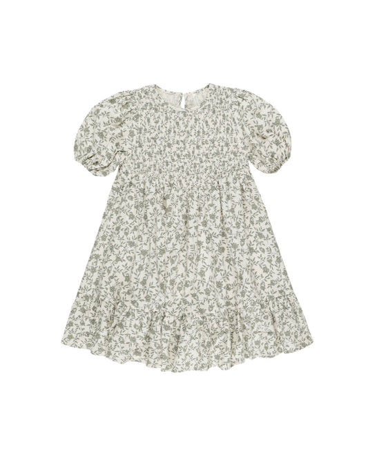 Lydia Dress - Vines