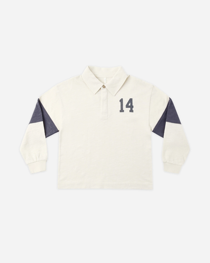 Rugby Polo Midnight