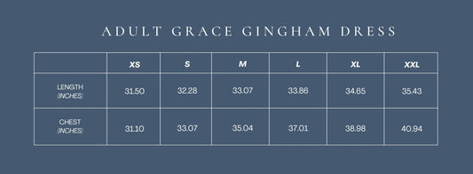 Women's Grace Gingham Illinois Active Dress