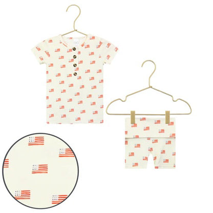 Shortie Set - Betsy