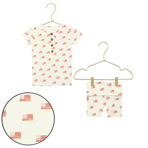 Shortie Set - Betsy