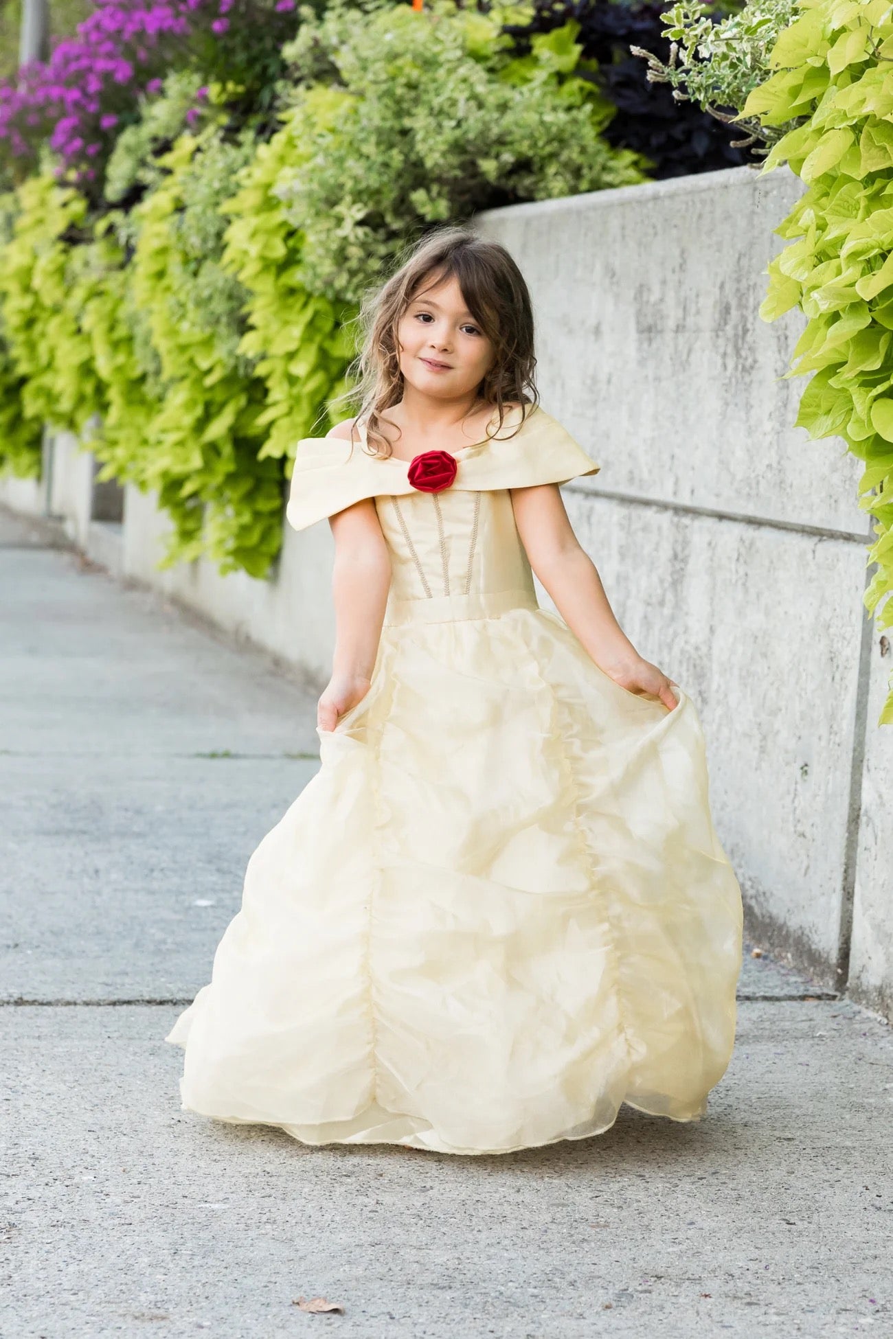 Boutique Belle Dress