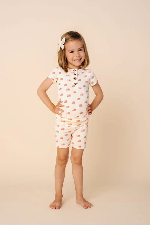 Shortie Set - Betsy