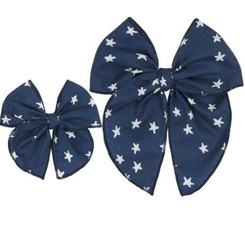Heirloom Bow - Navy Star
