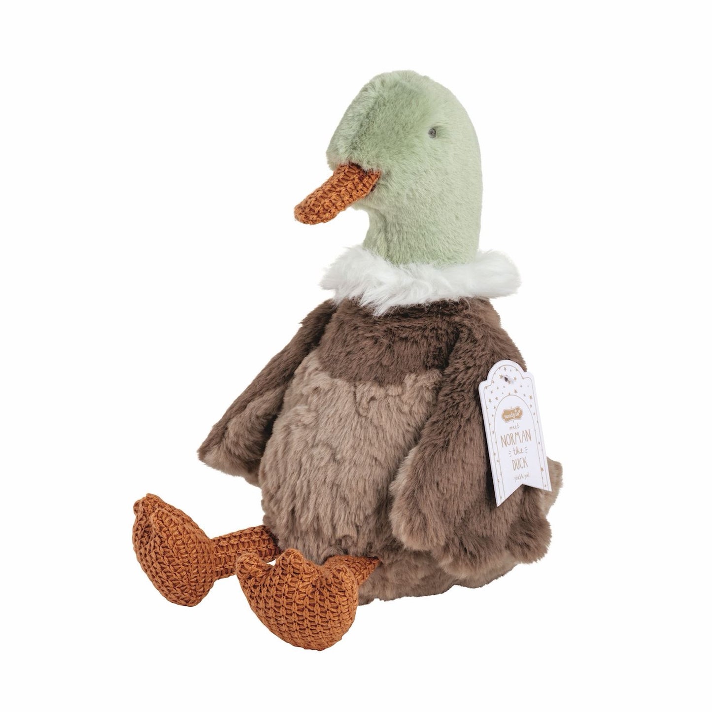 Mallard Duck Plush