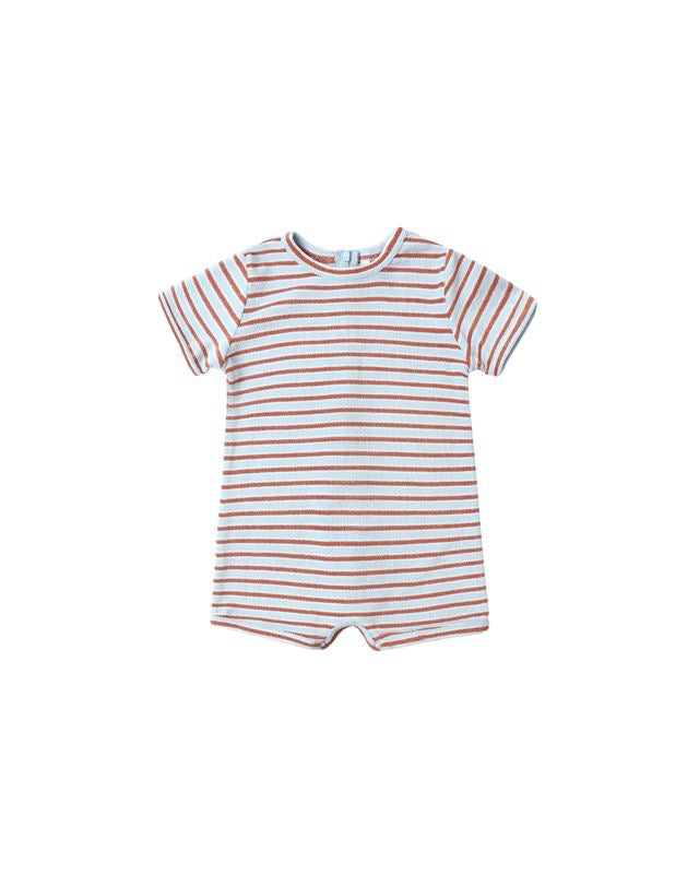 Shortie One Piece - Americana Stripe