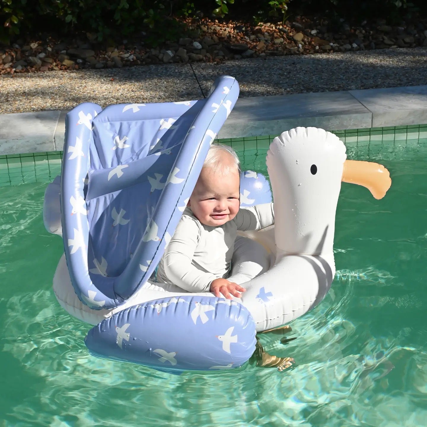 Baby Float Sid The Seagul