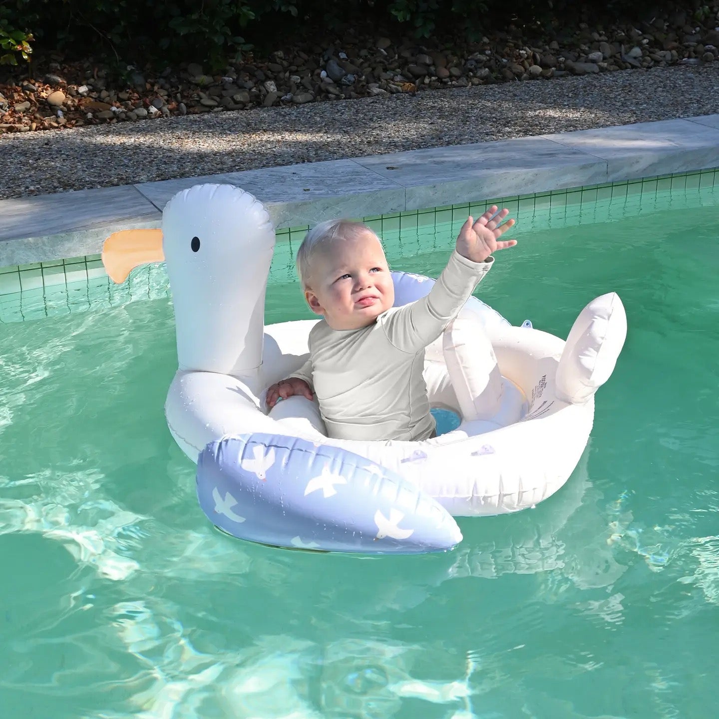 Baby Float Sid The Seagul