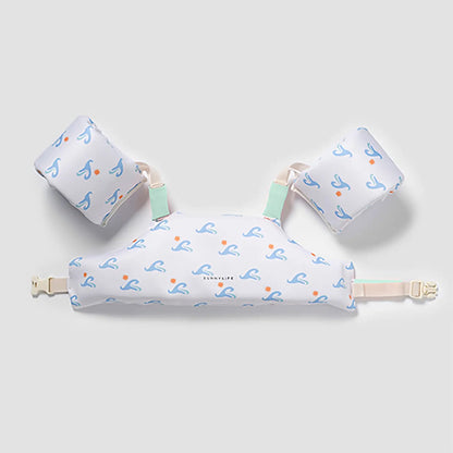 Floatie Jack - Blue Wave 4-6