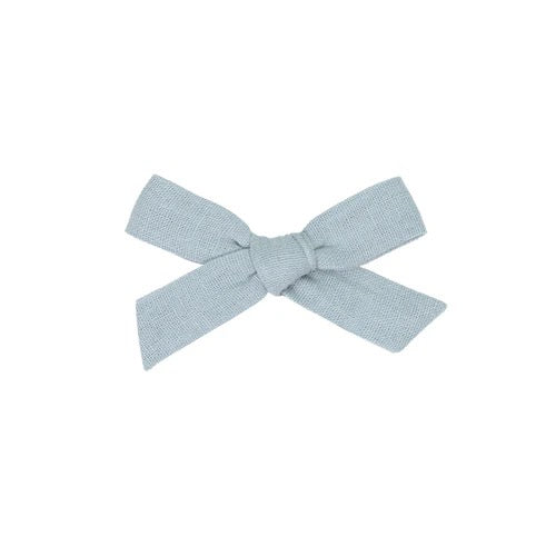 Classic Bow - Dove Petite Headband