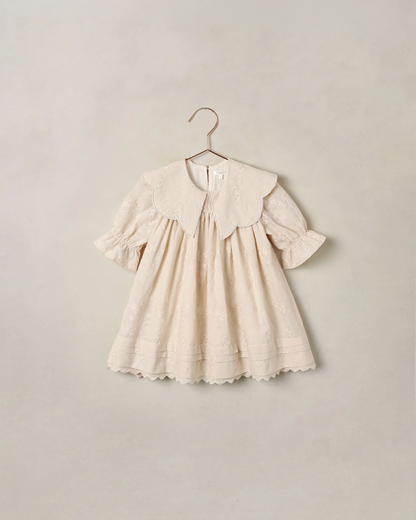 Mable Dress - Natural