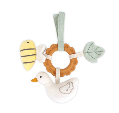 Friends Ring-Goose