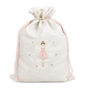 Ballerina Gift Sack