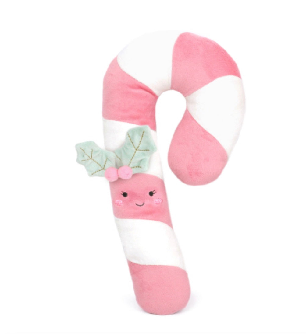 Large Candy Cane - Pink