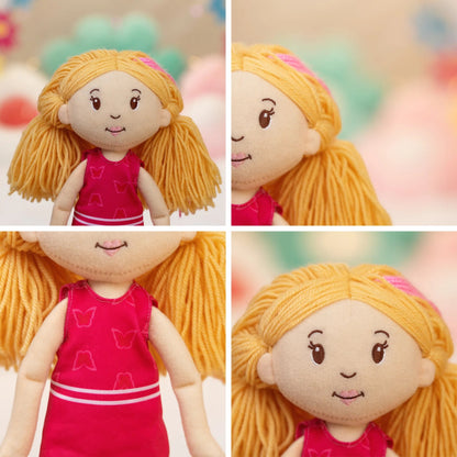 Groovy Girls Dolly - Rose