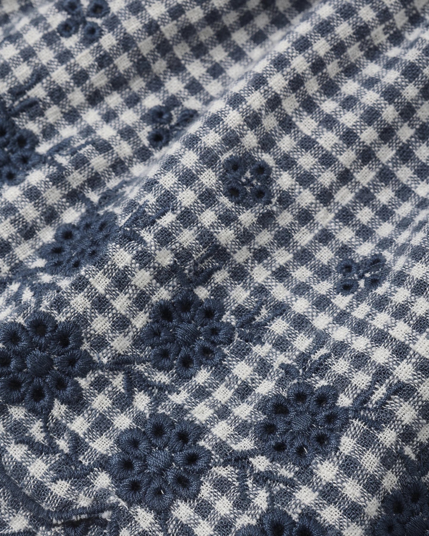 Zenni Set - Marine Gingham