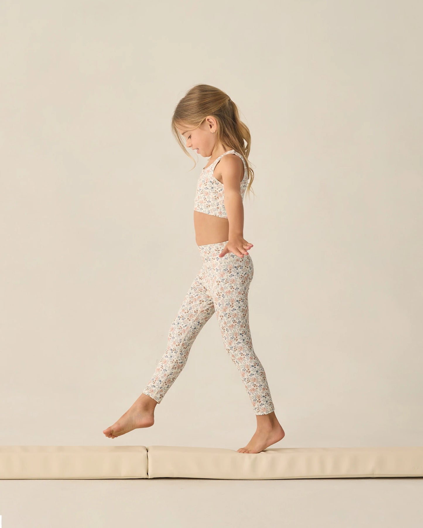 Swift Sports Top - Flower Field