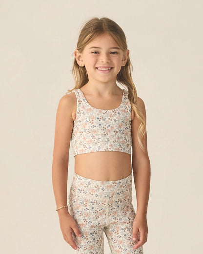 Swift Sports Top - Flower Field