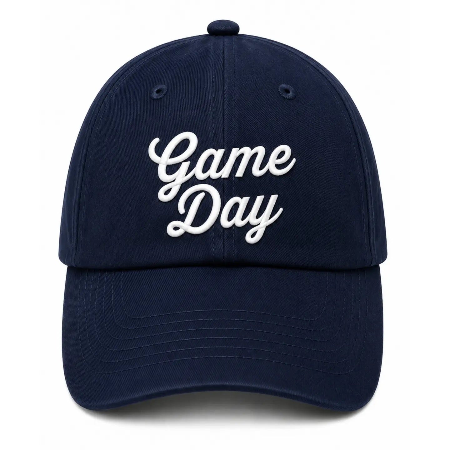 Game Day Baseball Hat