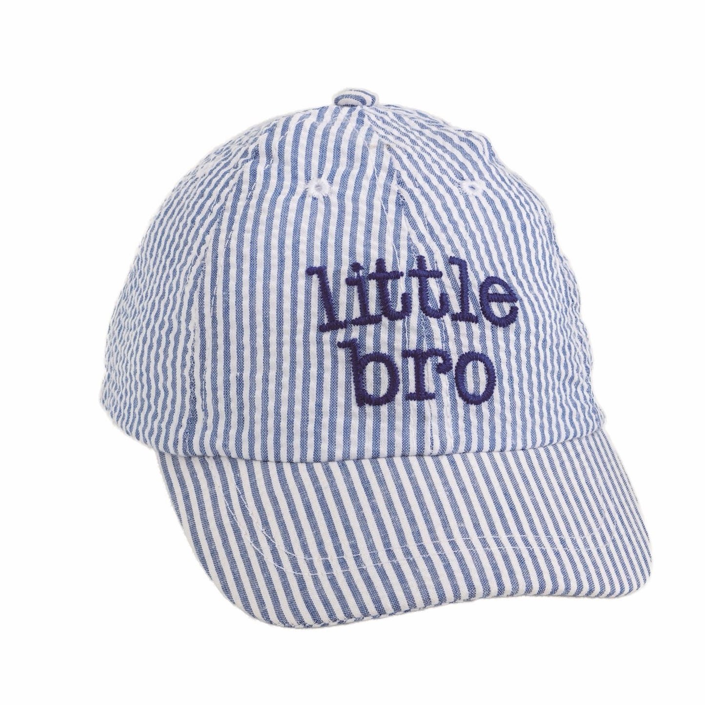 Little Bro Embroidered Hat