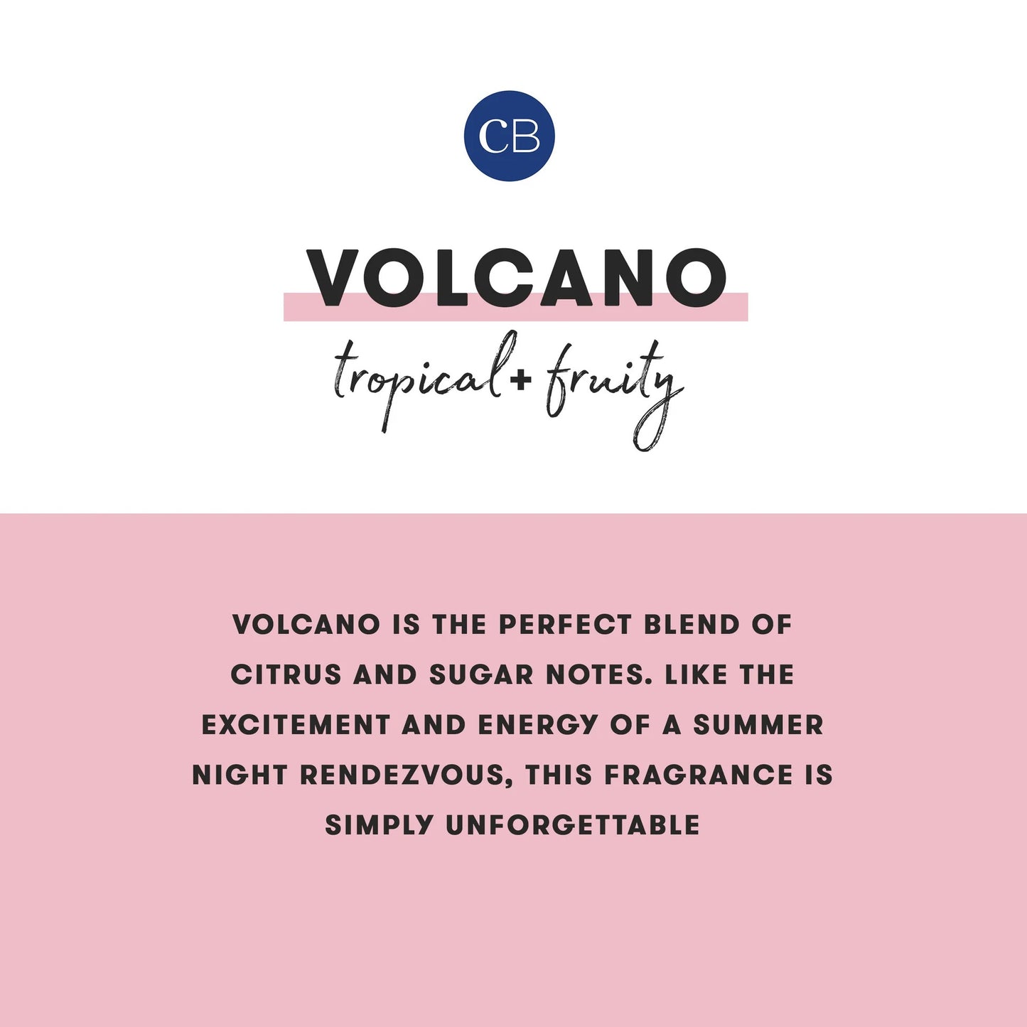 Pura Diffuser Refill - Volcano
