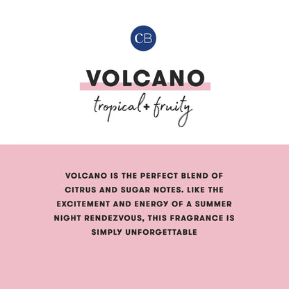 Pura Diffuser Refill - Volcano