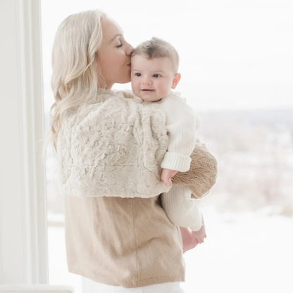 Dream Mini Blanket - Oat