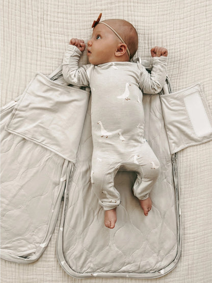 Swaddle Sleep Sack, 2.5 TOG - Meadow Floral