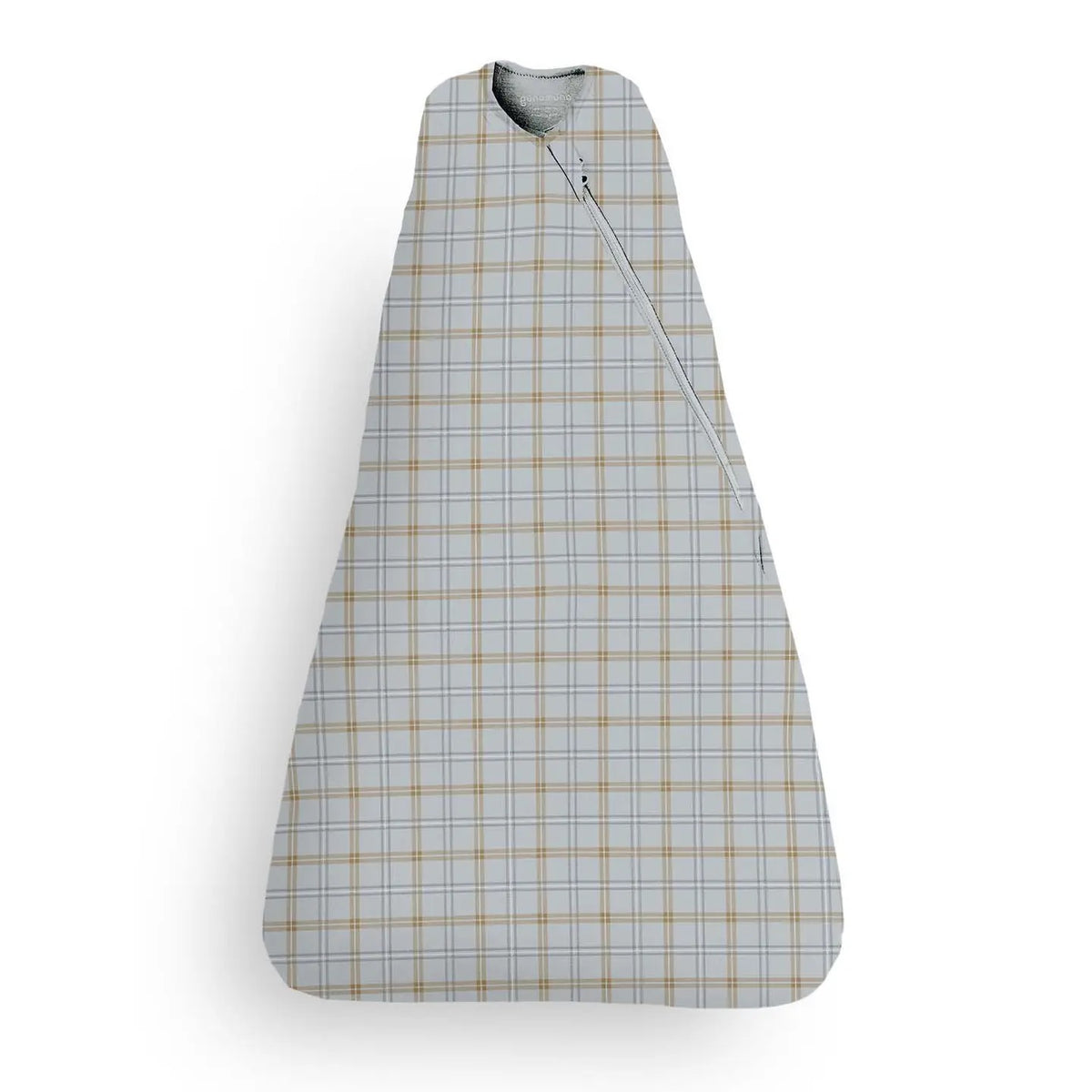 Swaddle Sleep Sack, 1 TOG - Purple Gingham