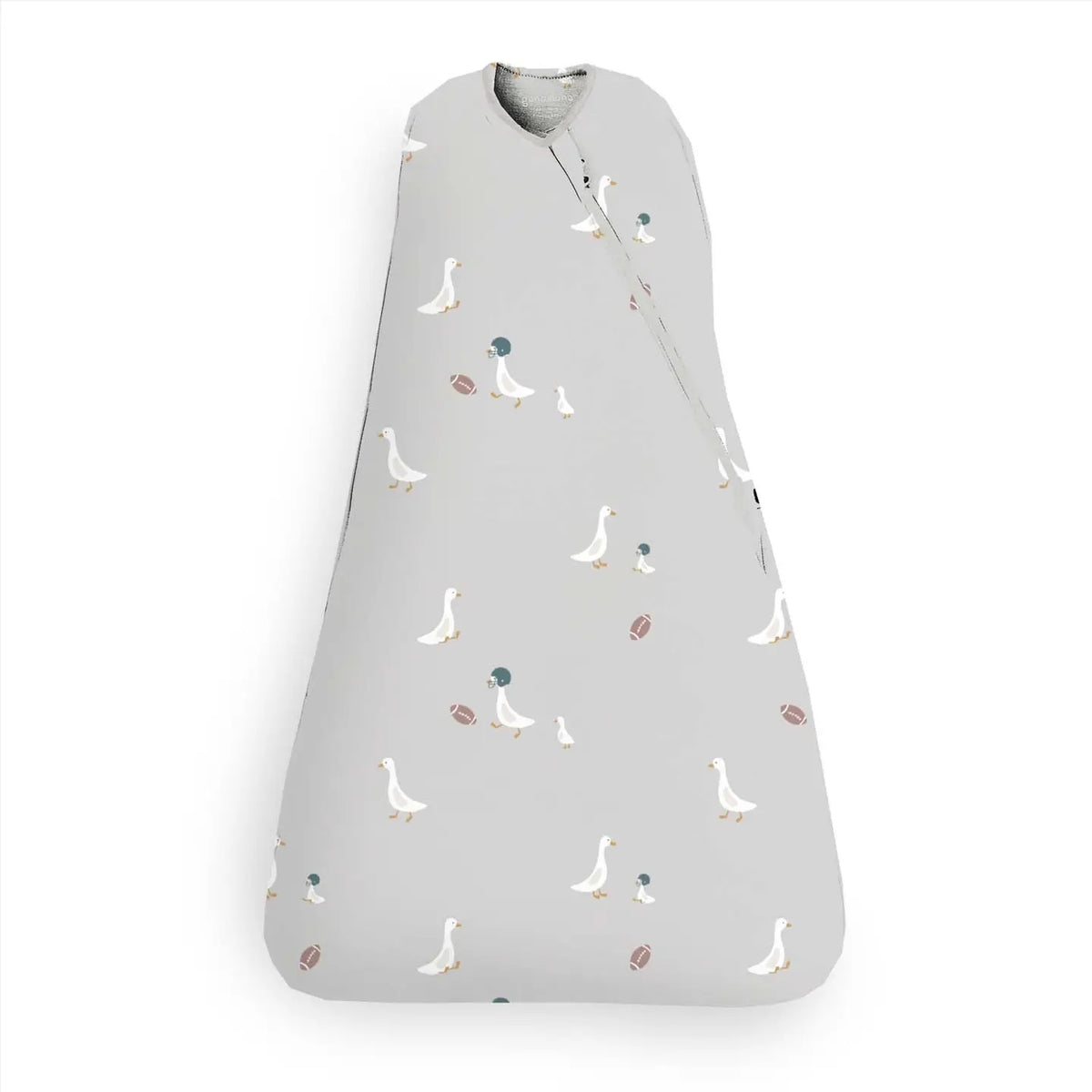 Swaddle Sleep Sack, 1 TOG - Football Goose