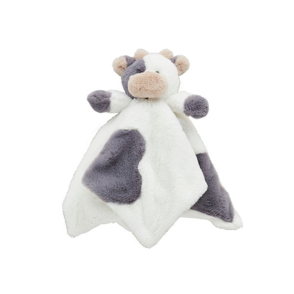 Cow Skirted Plush Wobbie