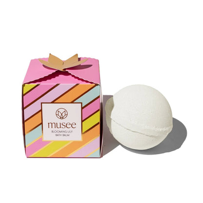 Blooming Lily Luxe Boxed Bath Balm