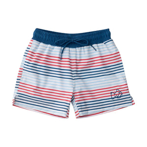 Boogie Board Swim Trunk - American Stripe