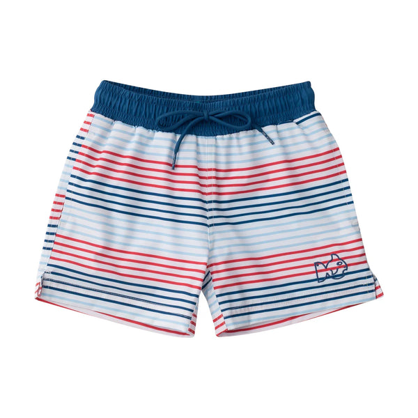 Boogie Board Swim Trunk - American Stripe