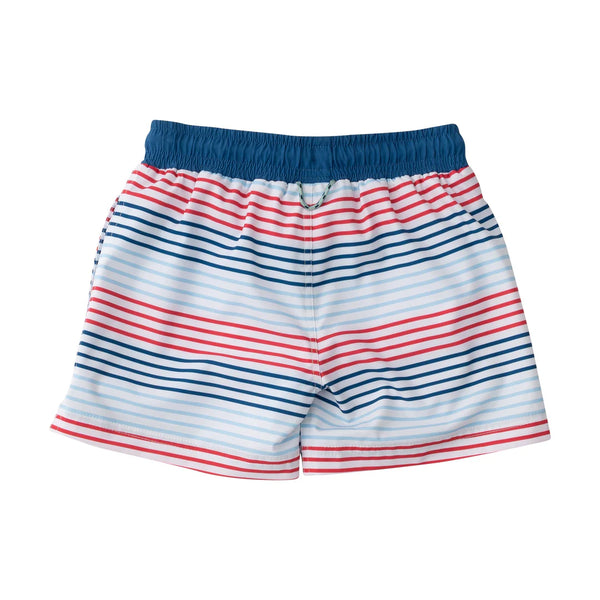 Boogie Board Swim Trunk - American Stripe