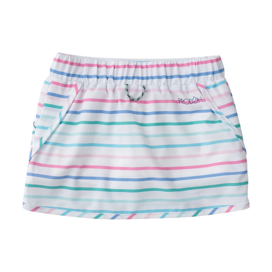 Carolina Catch Skort - Multicolor Stripe