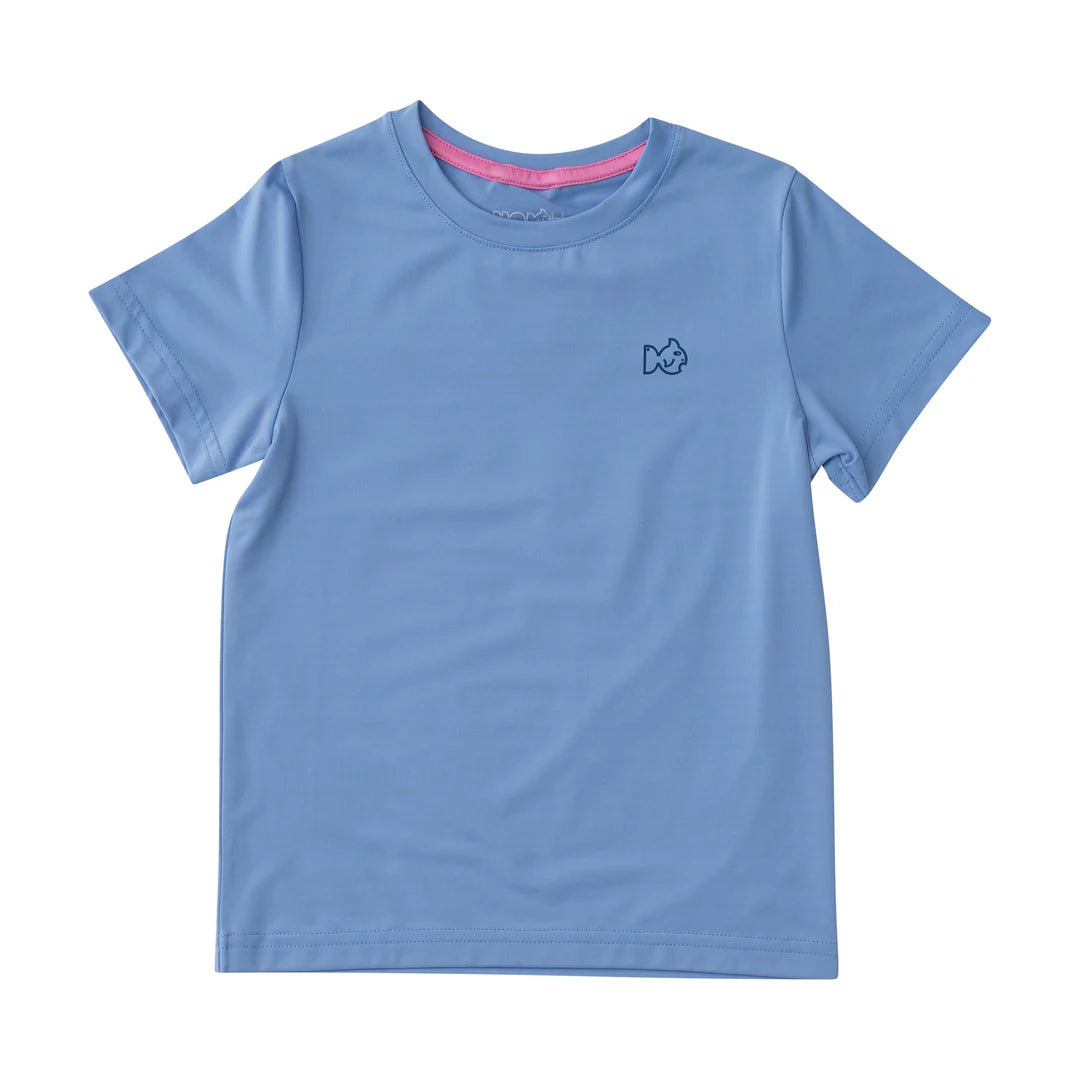 Life's a Beach Pro Performance Fishing T-Shirt