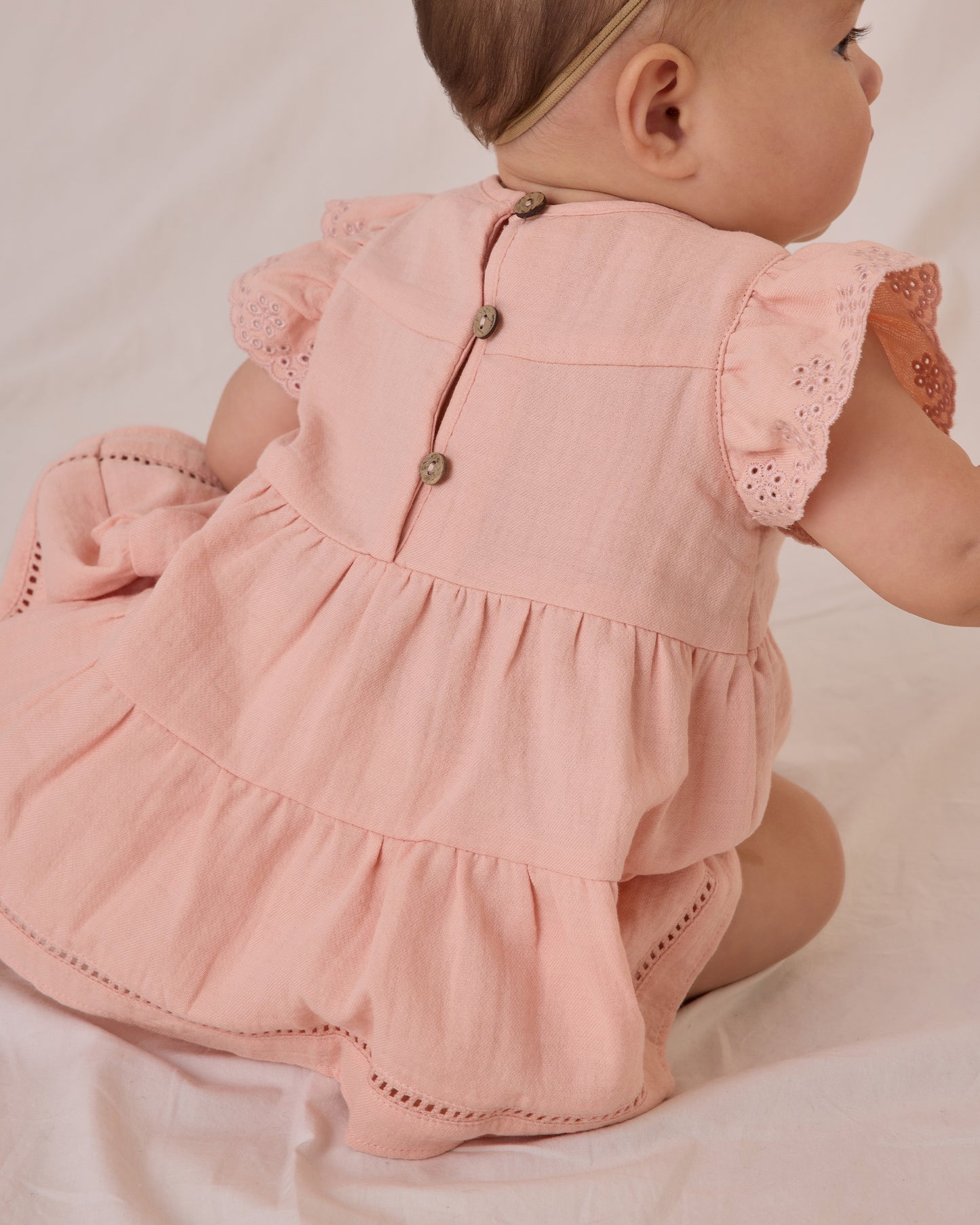 Lily Dress - Melon