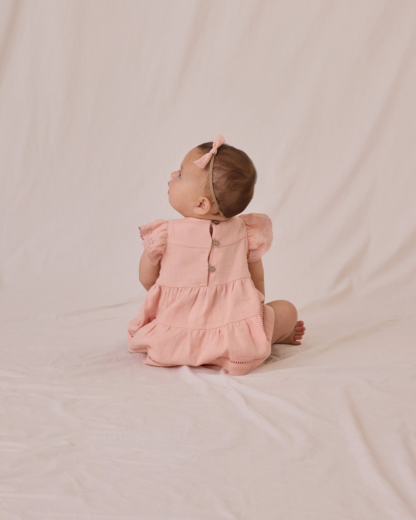 Lily Dress - Melon
