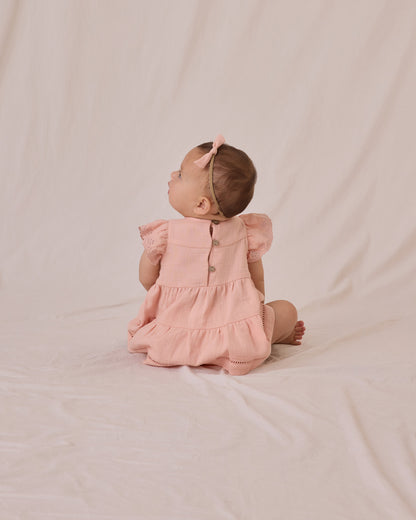 Lily Dress - Melon