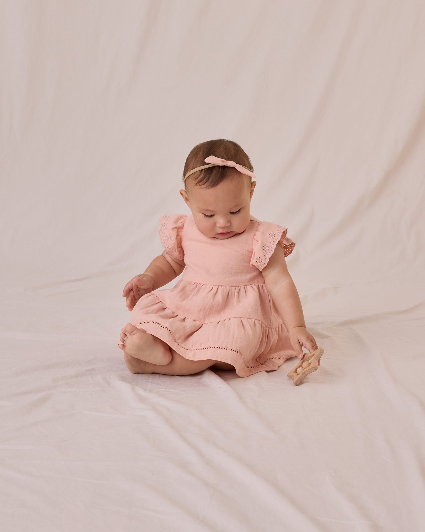 Lily Dress - Melon