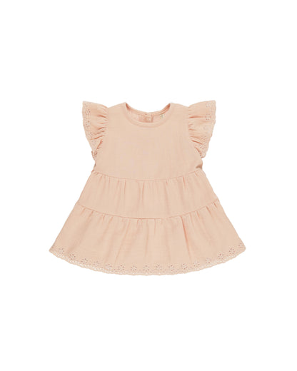 Lily Dress - Melon