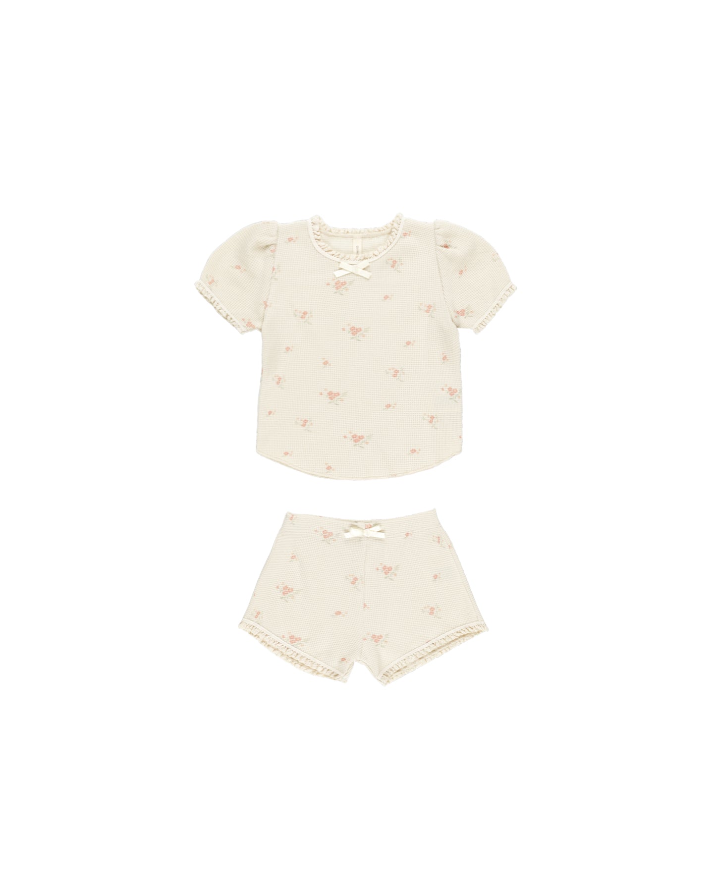Ruby Set - Vintage Rose