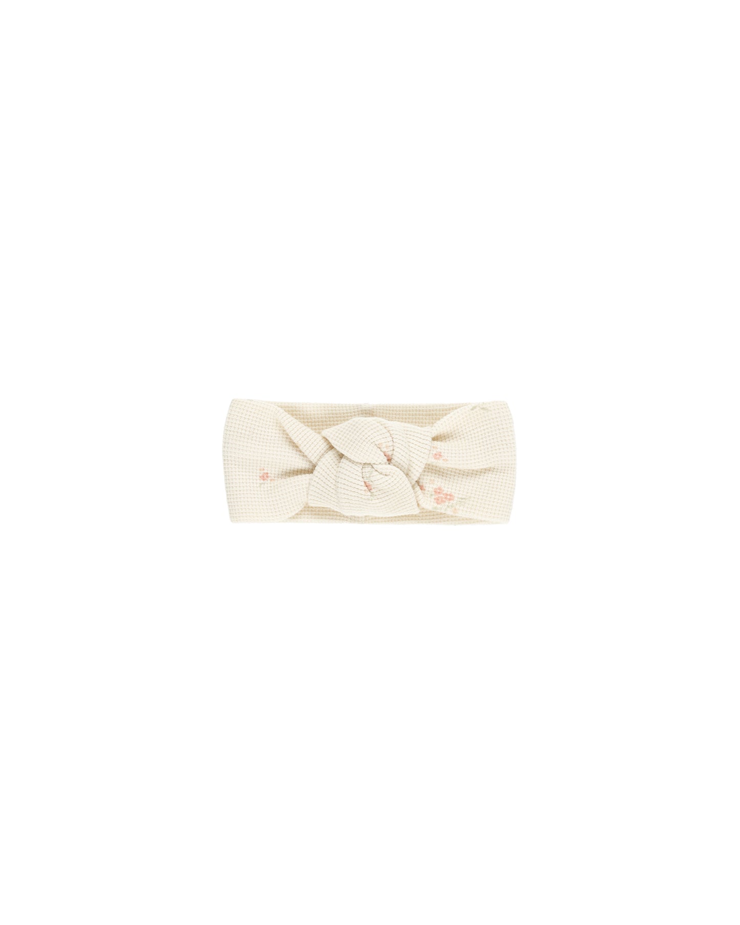 Knotted Headband - Vintage Rose