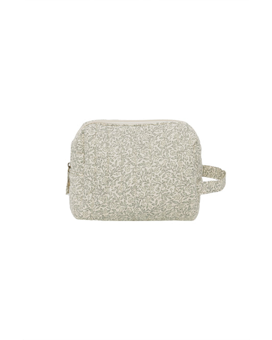 Toiletry Bag - Green Garden