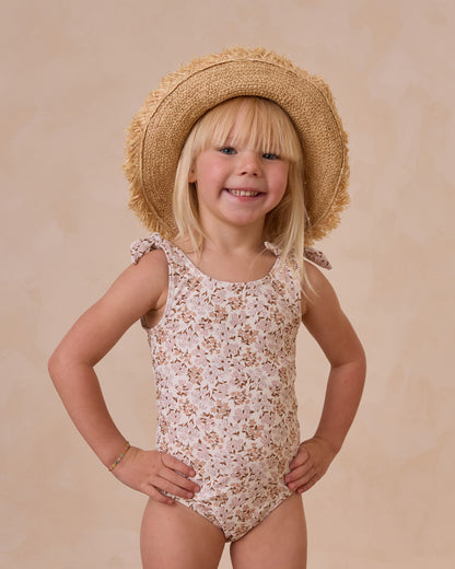 Garden Hat || Straw