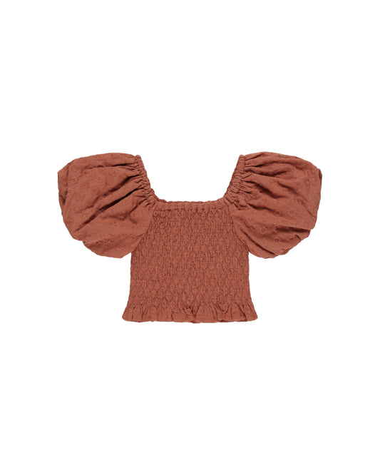Trixie Top - Poppy