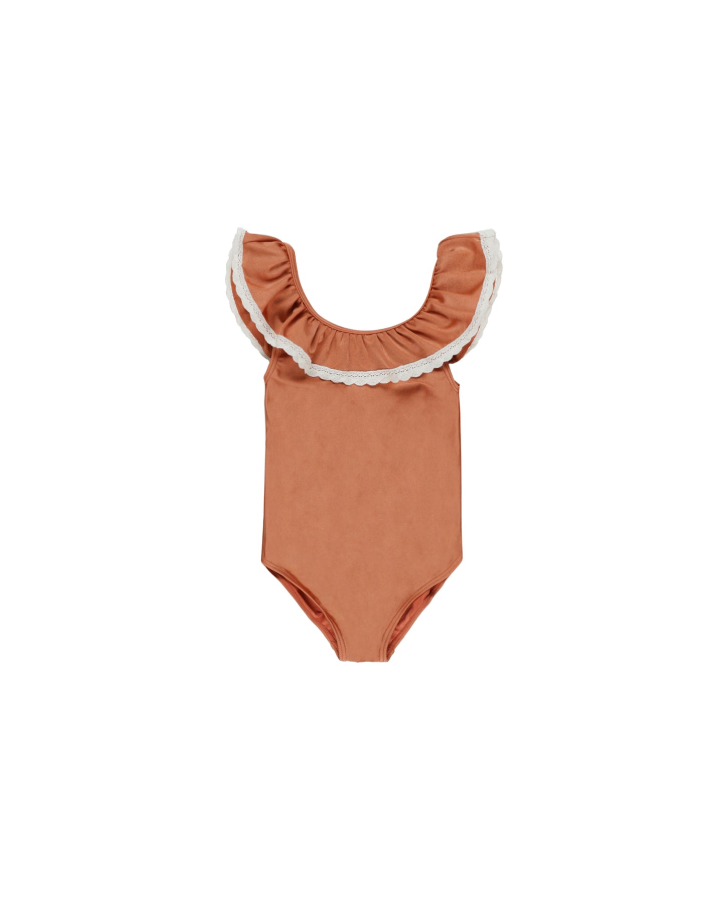 Margaret One-Piece - Poppy