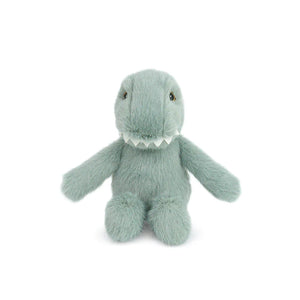 Dino Plush Rattle