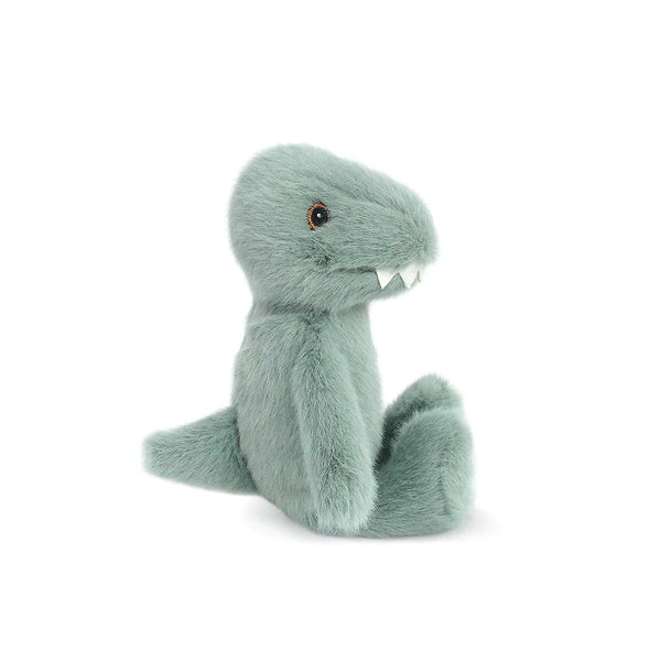 Dino Plush Rattle